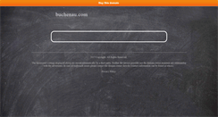 Desktop Screenshot of buchenau.com